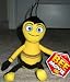 Disney Pixar Bee Movie, Buzzin' Bee Bean Bag Doll Toy