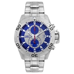 Invicta Men's II Collection Extreme Chronograph Stainless Steel Watch #5766