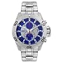 Invicta Men's II Collection Extreme Chronograph Stainless Steel Watch #5766