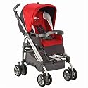 Peg-Perego Pliko Switch Stroller, Corallo