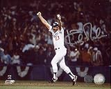 Kirk Gibson Los Angeles Dodgers - WS HR Celebration - Autographed 8x10 Photograph