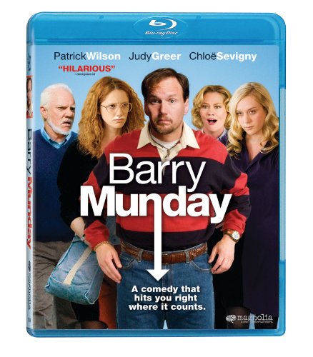 Cover art for  Barry Munday [Blu-ray]