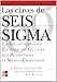 Las Claves de Seis Sigma