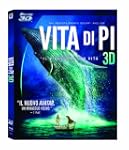 Vita Di Pi (Blu-Ray 3D+Blu-Ray)