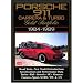 Porsche 911 Carrera & Turbo: Gold Portfolio 1984-1989