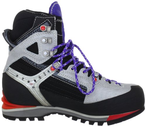 SALEWA WS RAVEN COMBI GTX (M) 00-0000061113, Chaussures de randonnée femme - Noir-TR-H2-165, 38.5 EU