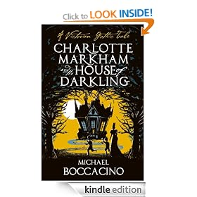 Charlotte Markham and the House of Darkling