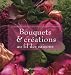 Bouquets et créations au fil des saisons