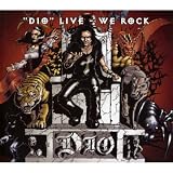 Dio Live - We Rock [CD + DVD]