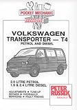 Volkswagen Transporter T4, 2.0 Litre Petrol, 1.9 and 2.4 Litre Diesel, to end of 1995