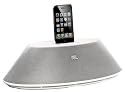 JBL On Stage 400 P Dockingsystem (Lautsprecher 30 Watt) für Apple iPhone und iPod weiß