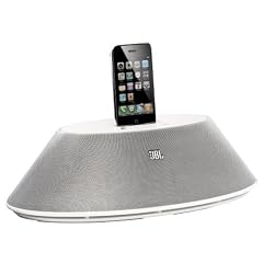 JBL On Stage 400 P Dockingsystem (Lautsprecher 30 Watt) f�r Apple iPhone und iPod wei�