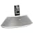 JBL On Stage 400 P Dockingsystem (Lautsprecher 30 Watt) f�r Apple iPhone und iPod wei�