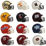 Riddell SEC Revolution Pocket Size Conference Helmet Set