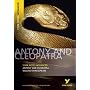 "Antony and Cleopatra" (York Notes Advanced)