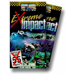 Crash Mania: Extreme Impact [VHS]