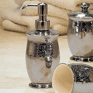 Anna Pump Dispenser - Gold, Satin Gold - Frontgate