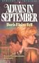 Always in September (Seasons of Intrigue, Book 1)