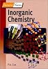 Inorganic Chemistry (Instant Notes Series,)