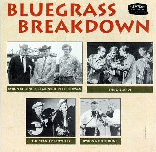The Dillards - Bluegrass Breakdown [ Various Artists } - Zortam Music