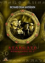 Stargate Kommando SG-1 - Season 2 (6 DVDs)