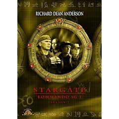 Stargate Kommando SG-1 - Season 2 (6 DVDs)