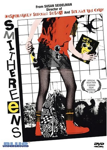 City Travel Guides Discounted  DVD : Smithereens (1982)