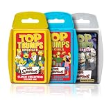 Top Trumps The Simpsons Bundle