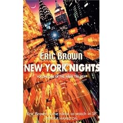 New York Nights (VIREX Trilogy)