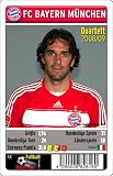 FC Bayern M�nchen Quartett 2008/09 - 