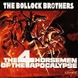 The 4 Horsemen of the Apocalyp