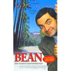 Bean - Der ultimative Katastrophenfilm [VHS]
