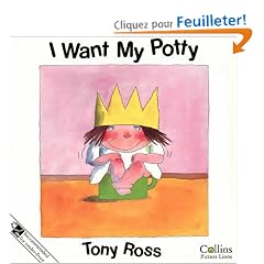 I Want My Potty