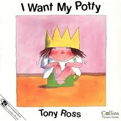 I Want My Potty (Little Princess)