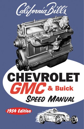 Chevy GMC Buick Speed Manual