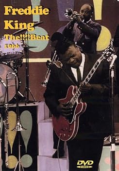 Freddie King: The!!!!Beat 1966