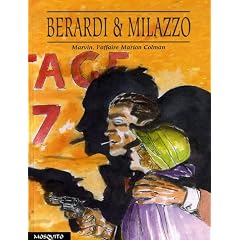 Marvin, l'affaire Marion Colman