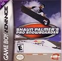 Shaun Palmer's Pro Snowboarder