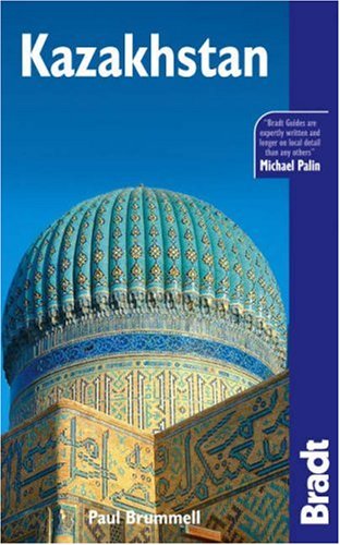 City Travel Guides Discounted  Books : Kazakhstan (Country Guides) (Country Guides)