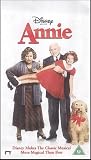 Review Walt Disney Home Video  / Annie [1999]