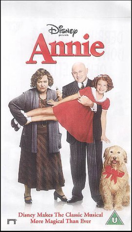 CD-Charts  DVD : Annie [1999]