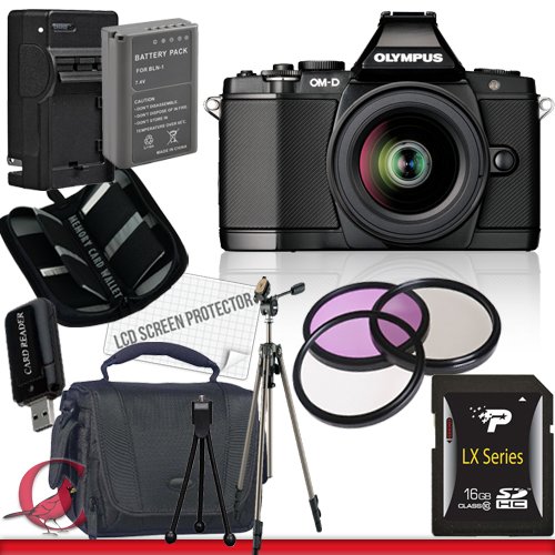 cyber monday price Olympus E-M5