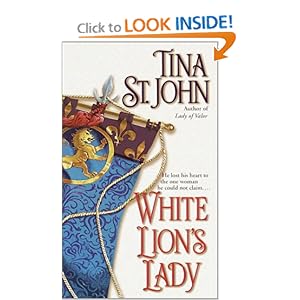 White Lion's Lady