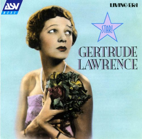 CD-Charts  Music : Gertrude Lawrence - Star! [IMPORT]