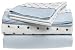 Tommy Hilfiger, Union Stars Collection, Printed Sheet Set Twin Sheet Set