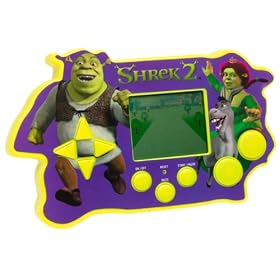Shrek 2 - Onion Race Electronic Game