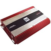 Dual XPA4100 600 Watt 4-Channel Car Audio Amplifier