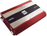 Dual XPA4100 600 Watt 4-Channel Car Audio Amplifier