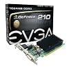 EVGA NVIDIA GeForce GT210 Grafikkarte (PCI-e, 1GB, GDDR3 Speicher, DVI, VGA, HDMI, 1 GPU)