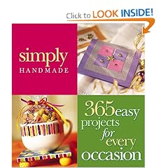 365 Easy Projects for Every Occasion (Simply Handmade)